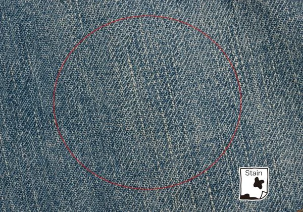 JUNYA WATANABE COMME des GARCONS Cut-off Switching Design Denim Skirt K-135936_012