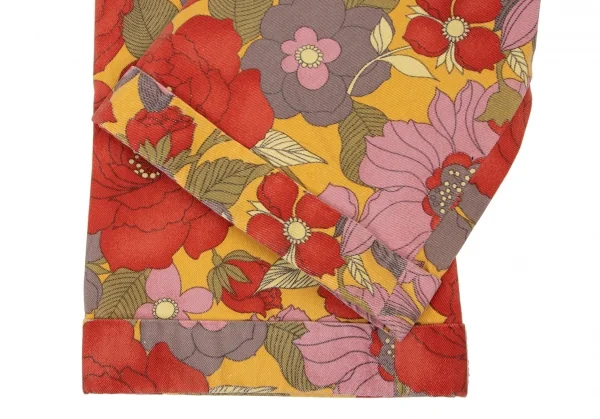 JUNYA WATANABE COMME des GARCONS Floral Jacquard Wide Pants K-135937_008