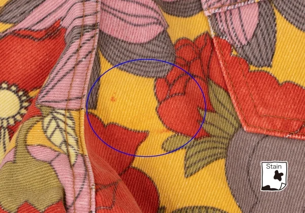 JUNYA WATANABE COMME des GARCONS Floral Jacquard Wide Pants K-135937_015