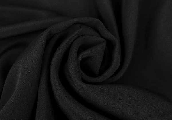 Yohji Yamamoto FEMME Silk Padding Long Sleeve Blouse K-135946_013