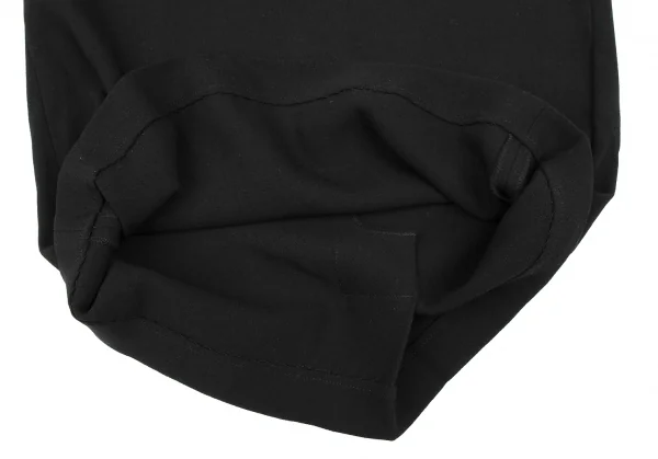 Yohji Yamamoto FEMME Switching Design 3/4 Sleeve Dress K-135956_010