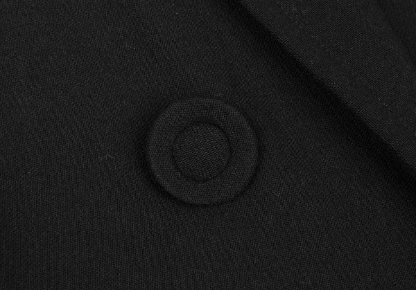 Yohji Yamamoto FEMME Switching Design 3/4 Sleeve Dress K-135956_006