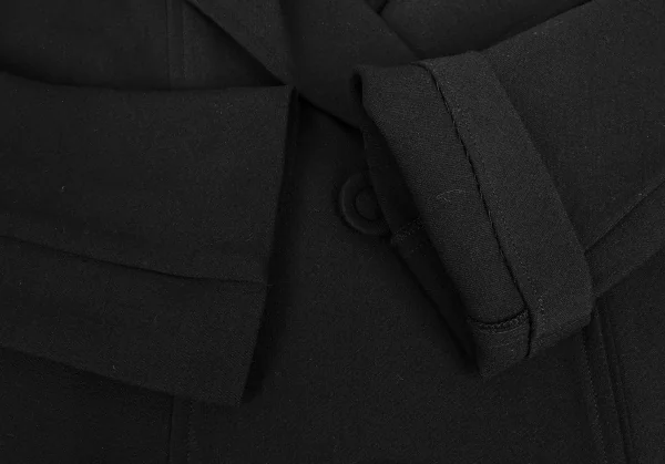 Yohji Yamamoto FEMME Switching Design 3/4 Sleeve Dress K-135956_008