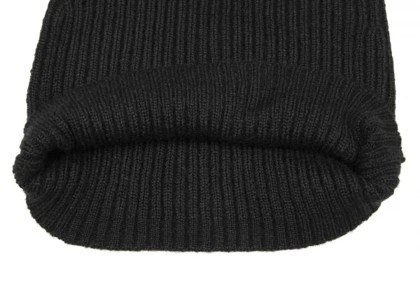 Yohji Yamamoto FEMME Wool Nylon Sleeveless Long Knit Sweater K-135959_009