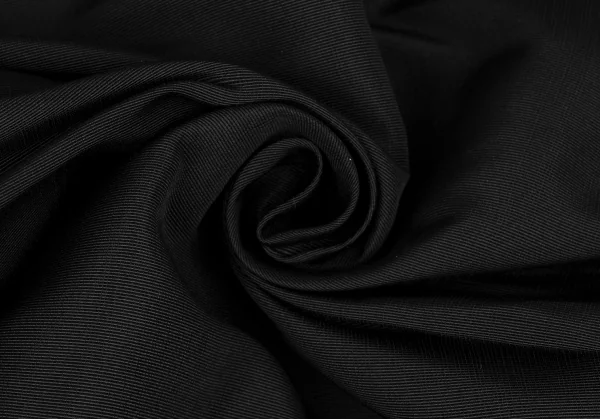 ヨウジヤマモト ファムYohji Yamamoto FEMME シルクストリングステッチデザインチューブワンピース 黒3 K-135962_013