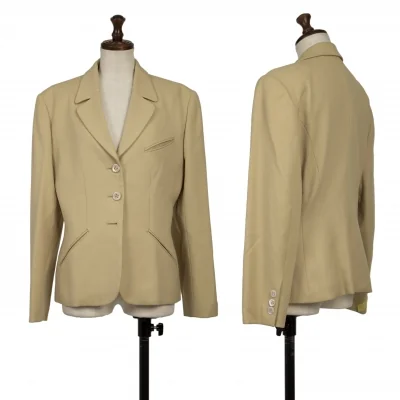 KENZO Wool Jacket