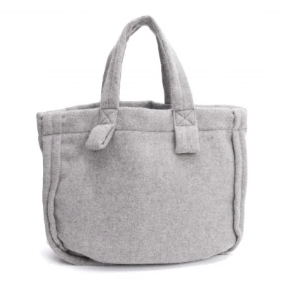 tricot COMME des GARCONS Outseam Tote Bag