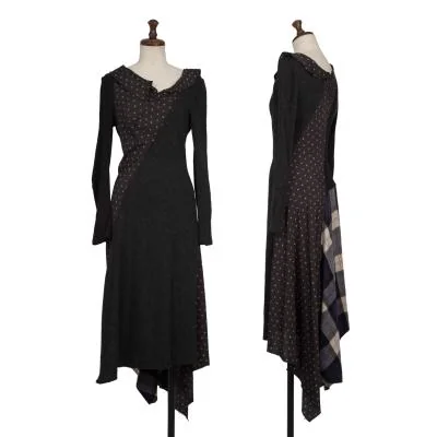 JUNYA WATANABE COMME des GARCONS Switching Dress