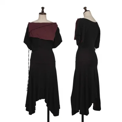 Vivienne Westwood Red Label Bicolor Dress