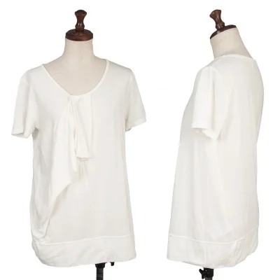 ATSURO TAYAMA Folded Design T Shirt