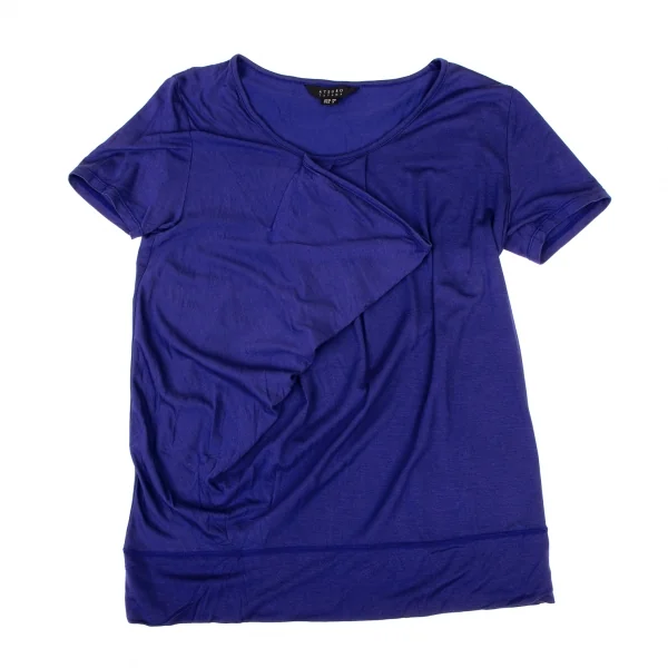 ATSURO TAYAMA Folded Design T Shirt K-136003_002