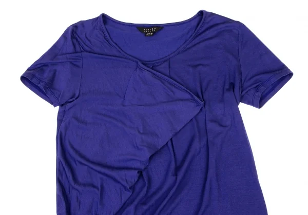 ATSURO TAYAMA Folded Design T Shirt K-136003_003