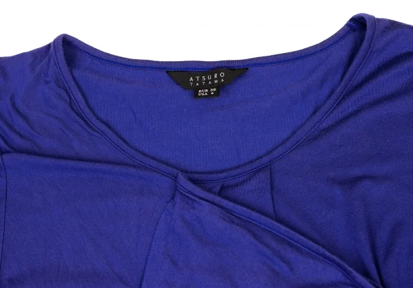 ATSURO TAYAMA Folded Design T Shirt K-136003_004