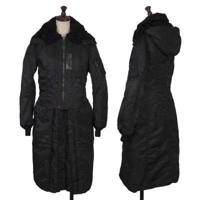 JUNYA WATANABE COMME des GARCONS Military Pullover Coat