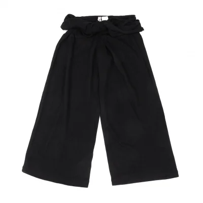 COMME des GARCON Waist Switching Knit Pants