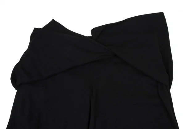 COMME des GARCON Waist Switching Knit Pants K-136101_004