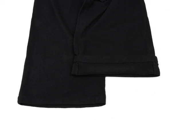 COMME des GARCON Waist Switching Knit Pants K-136101_007