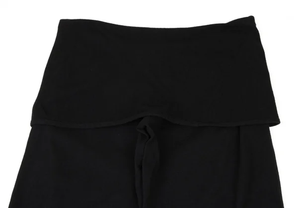COMME des GARCON Waist Switching Knit Pants K-136101_009