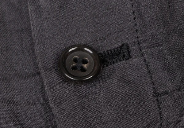 COMME des GARCONS Silk Tuck Wide Pants K-136103_004