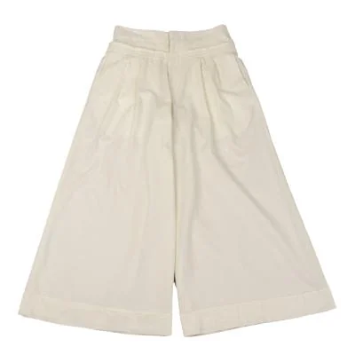 COMME des GARCONS Double Waist Seating Wide Pants