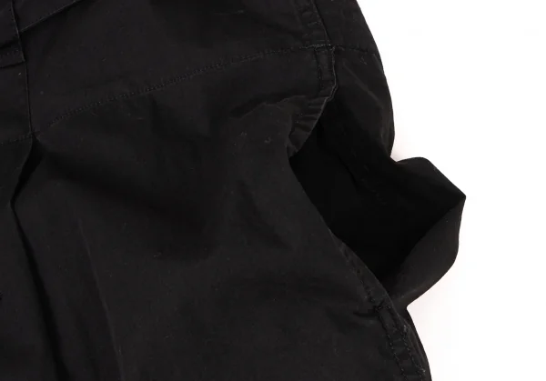 COMME des GARCONS FRANCE Cotton Belted Big Pants K-136111_005