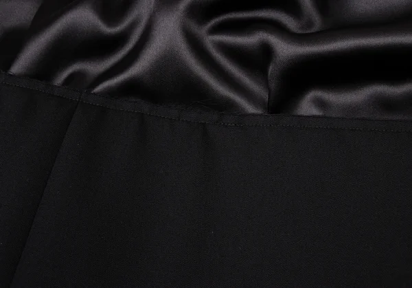 COMME des GARCONS Cut-off Gathered Hem Folded Skirt K-136143_010