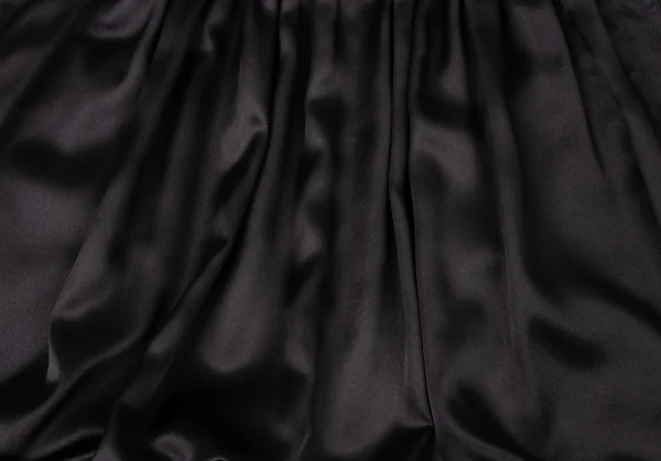 COMME des GARCONS Cut-off Gathered Hem Folded Skirt K-136143_005