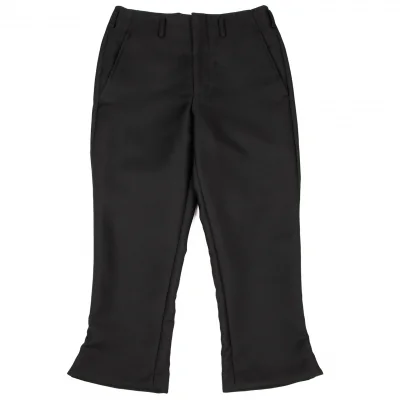 COMME des GARCONS Polyester Cropped Pants