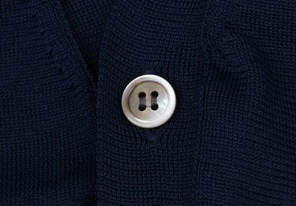 COMME des GARCONS COMME des GARCONS Layered Knit Cardigan K-136146_006