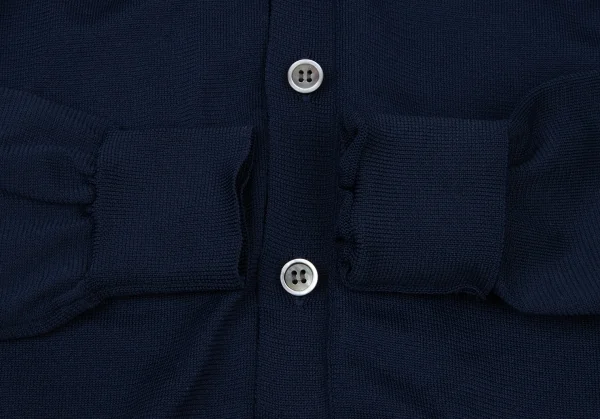 COMME des GARCONS COMME des GARCONS Layered Knit Cardigan K-136146_008