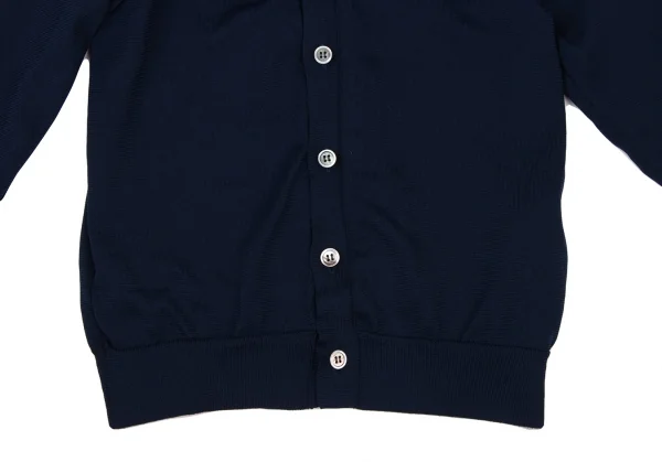 COMME des GARCONS COMME des GARCONS Layered Knit Cardigan K-136146_009