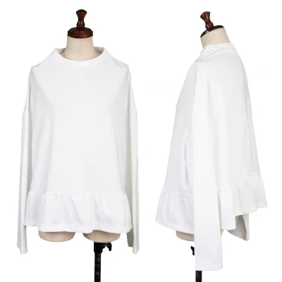 COMME des GARCONS COMME des GARCONS Ruffle T Shirt
