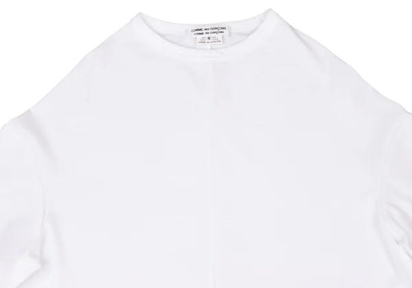 COMME des GARCONS COMME des GARCONS Ruffle T Shirt K-136147_003