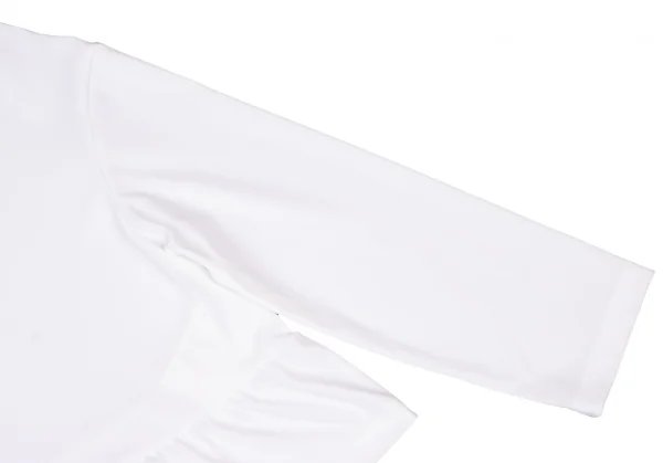 COMME des GARCONS COMME des GARCONS Ruffle T Shirt K-136147_005