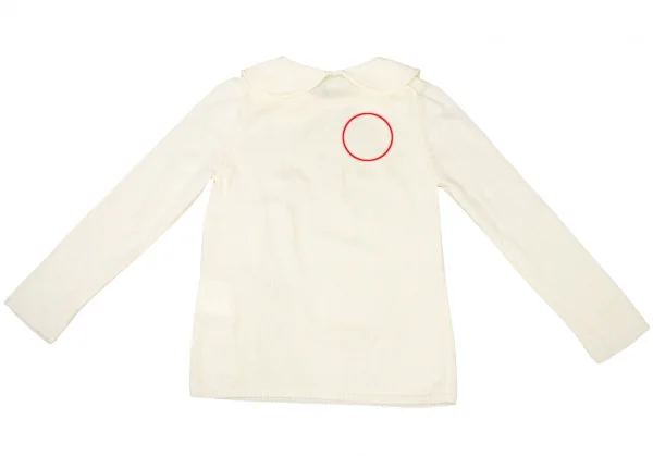 COMME des GARCONS COMME des GARCONS Acrylic Knit Sweater K-136148_010