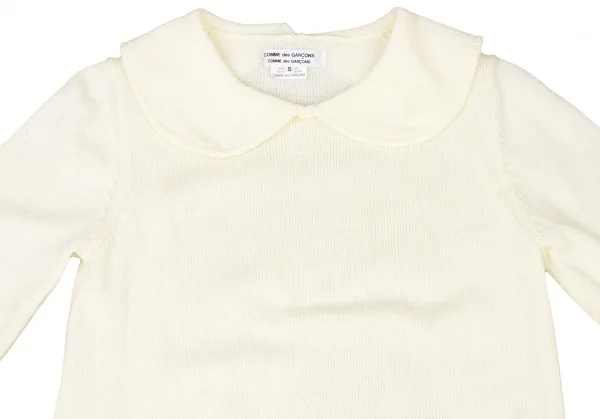 COMME des GARCONS COMME des GARCONS Acrylic Knit Sweater K-136148_003