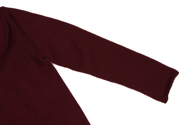 COMME des GARCONS COMME des GARCONS Wool Knit Sweater K-136149_006