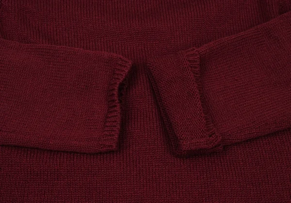 COMME des GARCONS COMME des GARCONS Wool Knit Sweater K-136149_007