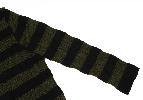 COMME des GARCONS COMME des GARCONS Stripe Knit Sweater K-136150_006