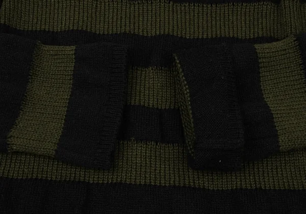 COMME des GARCONS COMME des GARCONS Stripe Knit Sweater K-136150_007