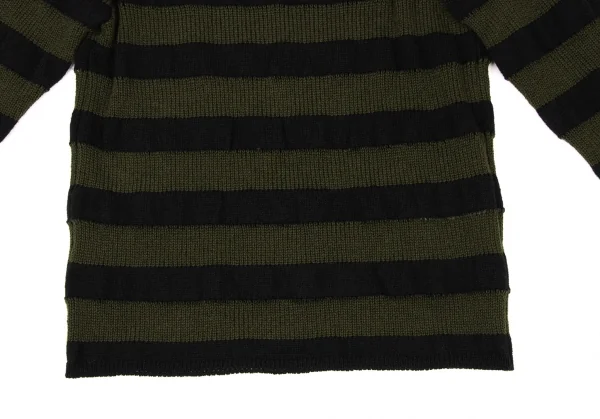 COMME des GARCONS COMME des GARCONS Stripe Knit Sweater K-136150_008