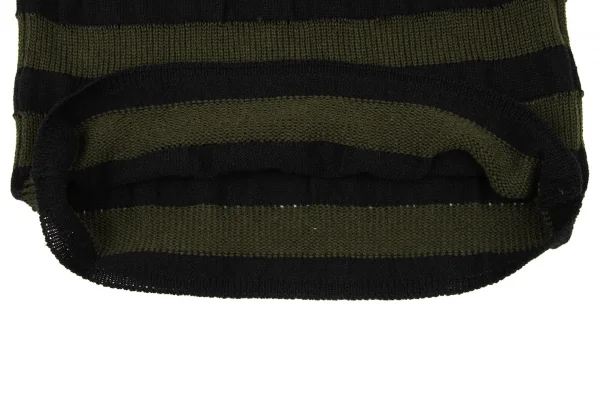 COMME des GARCONS COMME des GARCONS Stripe Knit Sweater K-136150_009