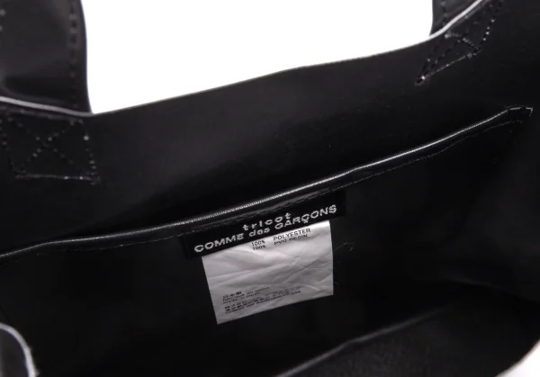 バッグ tricot COMME des GARCONS PURSE HAND BAG tricot COMME des GARCONS ハンドバッグ