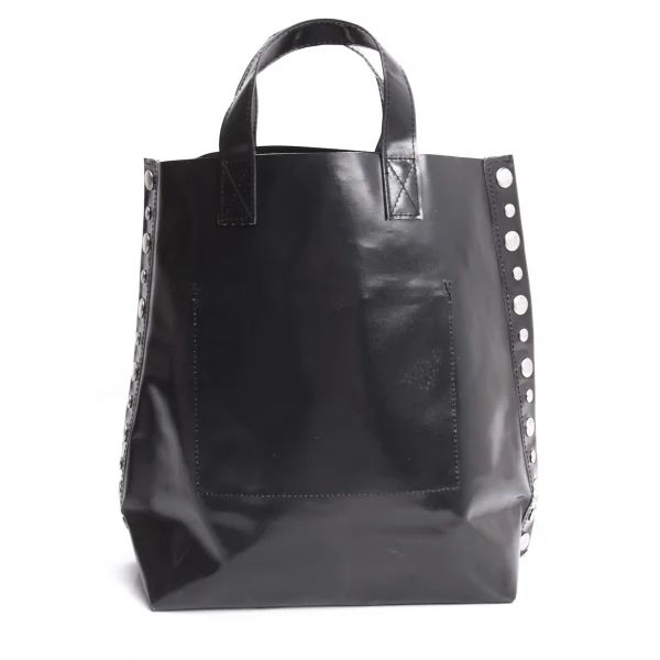 tricot COMME des GARCONS Side Studs Hand Bag K-136156_003