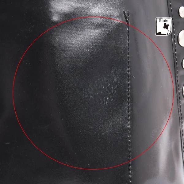 tricot COMME des GARCONS Side Studs Hand Bag K-136156_005