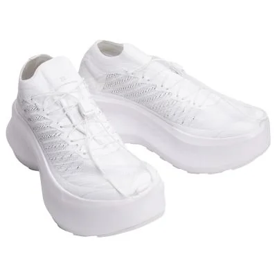 COMME des GARCONS×SALOMON Pulsar Platform Sneakers