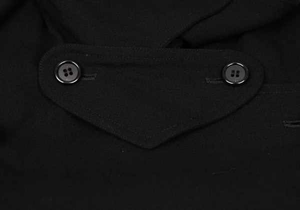 DKNY ESSENTIALS Wool Trench Coat K-136171_015