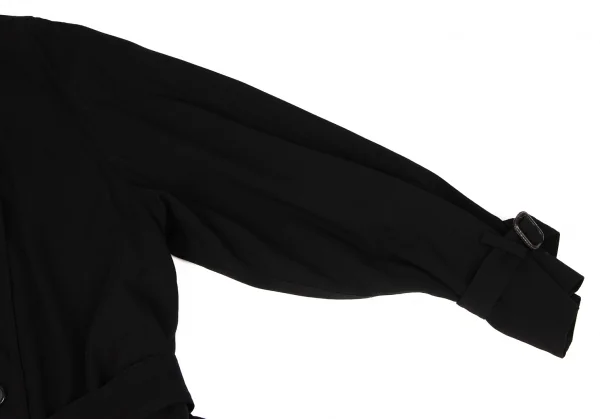 DKNY ESSENTIALS Wool Trench Coat K-136171_007