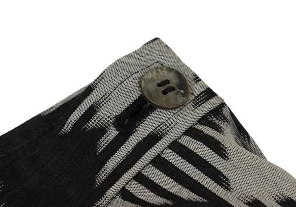 COMME des GARCONS Multi Pattern Switching Skirt K-136207_006