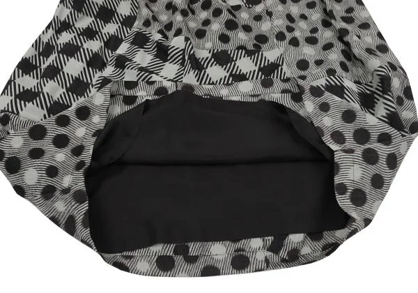 COMME des GARCONS Multi Pattern Switching Skirt K-136207_009